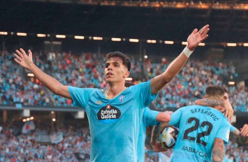 El Chelsea entra en la carrera por Gabri Veiga con Pochettino como principal valedor