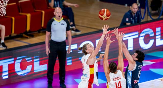 Laura Gil y Raquel Carrera, el seguro de vida de una España que ya sabe el camino a las medallas