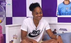 Jade Boho: «El fútbol me ha dado más cosas malas que buenas, lo he pasado más mal que bien»