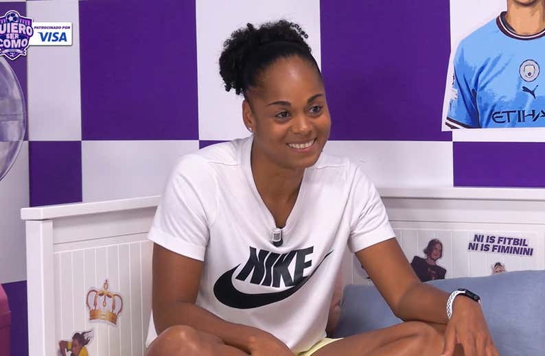 Jade Boho: «El fútbol me ha dado más cosas malas que buenas, lo he pasado más mal que bien»