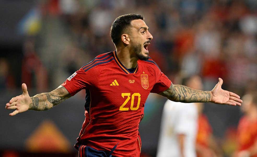 Joselu Mato, el fichaje más raro de Florentino Pérez