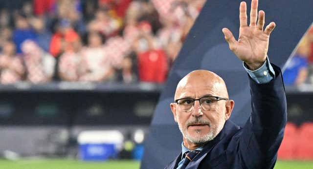 Luis de la Fuente: «Conozco muy bien a estas generaciones y a mí nunca me han fallado»