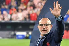 De la Fuente: «Conozco muy bien a estas generaciones y a mí nunca me han fallado»