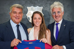 Ona Batlle vuelve al Barça y firma hasta 2026