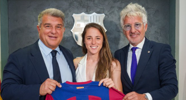 Ona Batlle vuelve al Barça y firma hasta 2026