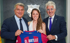 Ona Batlle vuelve al Barça y firma hasta 2026