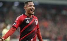 El Barça, a punto de cerrar el fichaje de Vitor Roque
