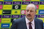 El Celta ultima la llegada de Rafa Benítez para que sea el entrenador del centenario