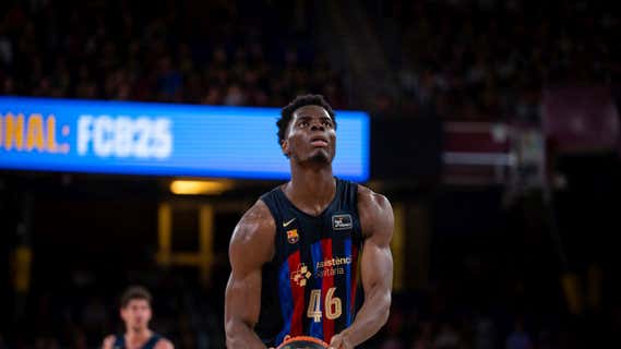 James Nnaji. /ACB
