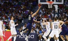 El último baile de Mirotic vale una Liga para el Barça