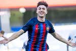 Víctor Barberá o cómo se decide dejar el Barça por el Brujas: «Es un proceso de muchas dudas»
