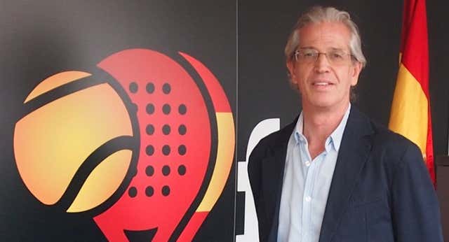 Ramón Morcillo, presidente de la FEP: «Será difícil ver el pádel en unos Juegos Olímpicos antes de 2032»