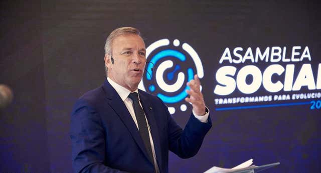 Así es Andrés Fassi, el presidente argentino que viene a comprar el Granada