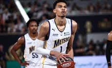 Victor Wembanyama y la presión de ser elegido con el primer pick del draft en la NBA