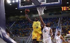 Baskonia se fija en Khalifa Diop ante la más que probable salida de Matt Costello