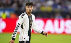 Havertz se marcha al Arsenal y el Madrid se queda con una bala menos