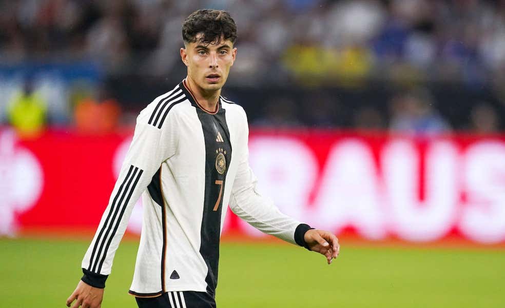 Havertz se marcha al Arsenal y el Madrid se queda con una bala menos