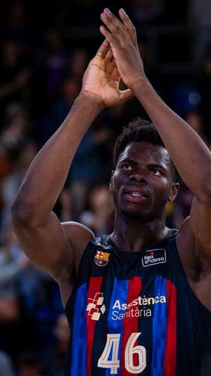 James Nnaji. ACB