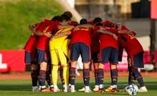 Europeo Sub-21 2023: cuándo son y dónde ver los partidos de la Selección española