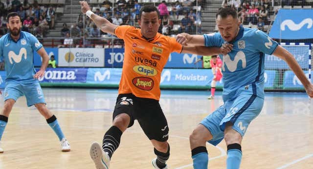 Terry Prestjord regresa a Movistar Inter nueve años después