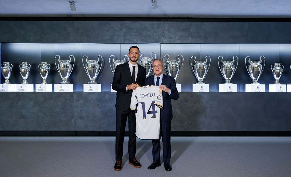 Joselu es un brujo: sabía que esto llegaría… a pesar de su encontronazo con Benítez