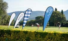 Master&Open lleva a cabo un exitoso torneo de golf en el Club de Golf Costa Brava