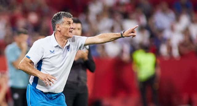 Calendario de partidos de Sevilla FC de LaLiga 23/24
