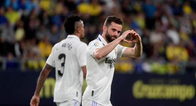 “Nacho está cabezón ¿eh?”, “esto sí que nos hace daño”… Y la renovación que más alivio ha dado al Madrid