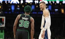 Nuevo bombazo en el mercado NBA con el traspaso de Kristaps Porzingis a los Boston Celtics