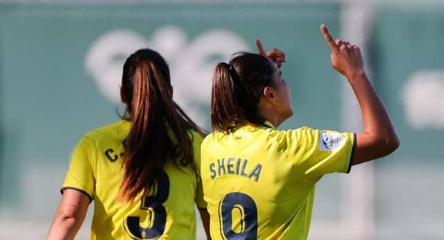 Sheila Guijarro seguirá marcando goles… en el Atlético de Madrid