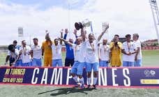 Cuando el fútbol te salva en prisión: «Ha sido la mejor experiencia de mi vida»