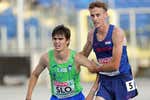 Lección deportiva en la final del 5.000 de los Juegos Europeos de Cracovia