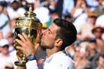 Cuántos Wimbledon tiene Novak Djokovic