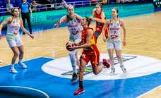Semifinales del Eurobasket femenino 2023: horario y dónde ver por televisión