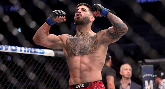 Josh Emmett – Ilia Topuria: horario en España, tv, cartelera y cómo ver el UFC Jacksonville