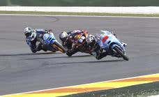 El precioso gesto de Maverick Viñales con la familia de Luis Salom