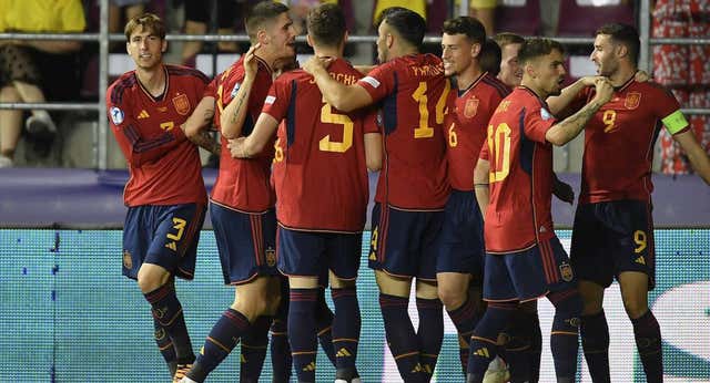España accede a los cuartos por la vía rápida