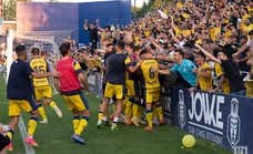 ¡Otro Alcorconazo rumbo a Segunda!