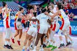 La defensa y una Alba Torrens extraordinaria meten a España en la final del Eurobasket