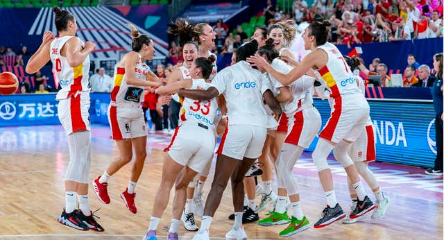 La defensa y una Alba Torrens extraordinaria meten a España en la final del Eurobasket