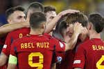 España - Croacia: resultado en directo
