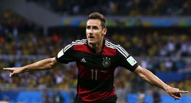 El máximo goleador en un Mundial de fútbol