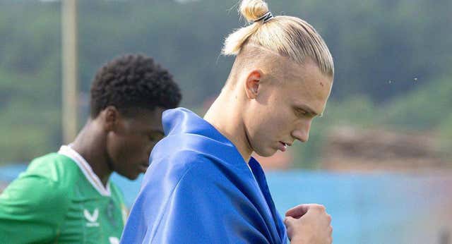 Cómo jugar un Europeo con tu país en guerra con Rusia: «Mi mejor amigo estuvo tres semanas bajo tierra»