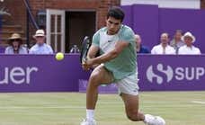 Alcaraz: «Recuperar el nº1 me da una confianza extra para Wimbledon»