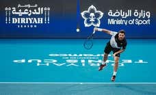 Los millonarios tentáculos de Arabia Saudí llegan al tenis