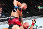 Ilia Topuria aniquila a Emmett y apunta al título de UFC: «Soy el siguiente»