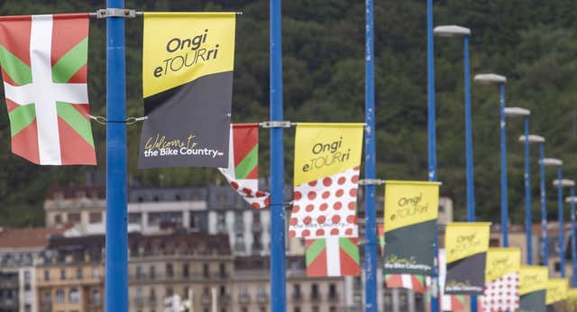 Euskadi rompe la hucha para el Tour más vasco: así se han gastado los 12 millones de inversión
