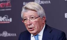 Enrique Cerezo: «Si la mayoría quiere el cambio de escudo lo cambiaremos»