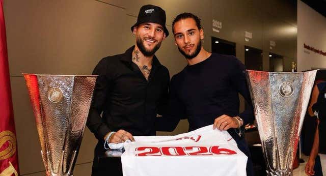 Nemanja Gudelj, el ejemplar soldado que nunca se rinde y que rompió a llorar en Budapest