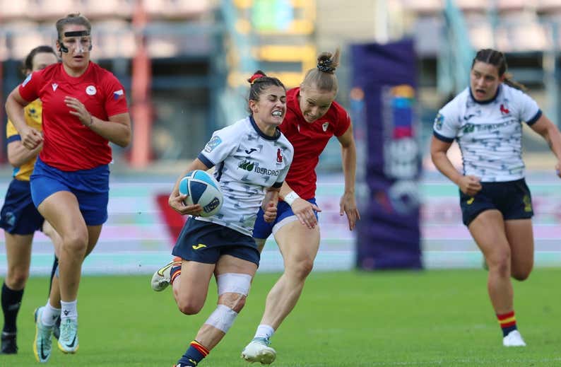 Los Leones se meten en semifinales del preolímpico... pero las Leonas se quedan fuera de los Juegos